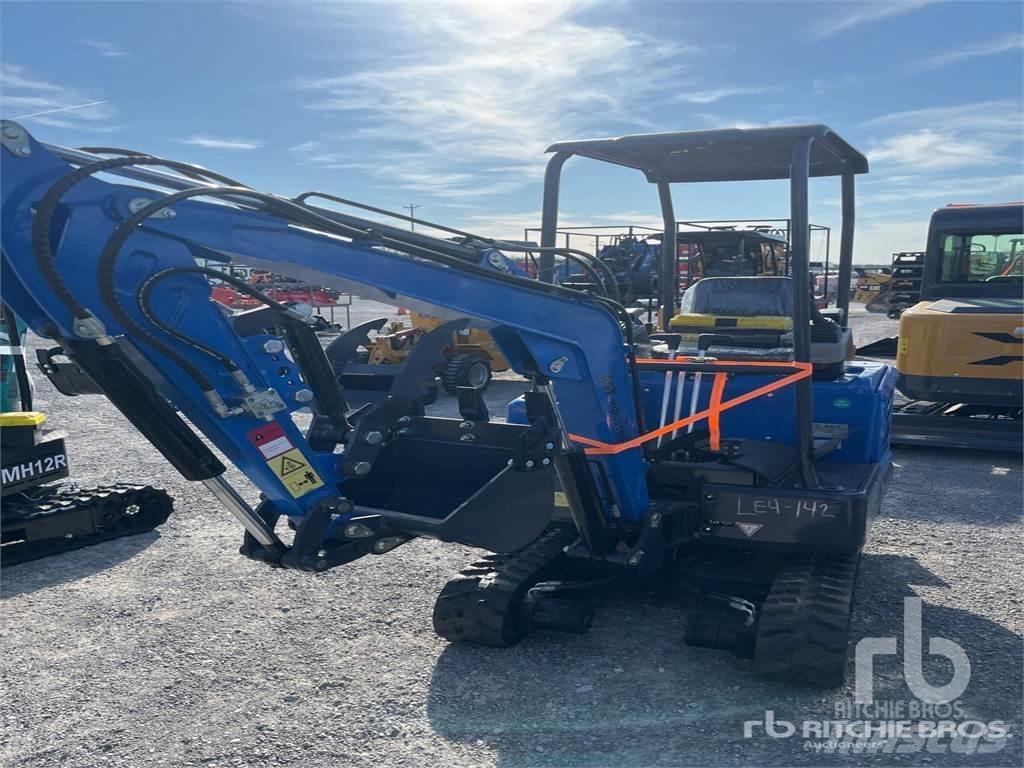 AGT MX20R Mini bageri < 7t