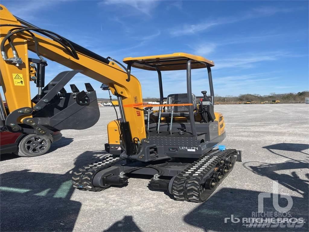 AGT MX50R Mini bageri < 7t