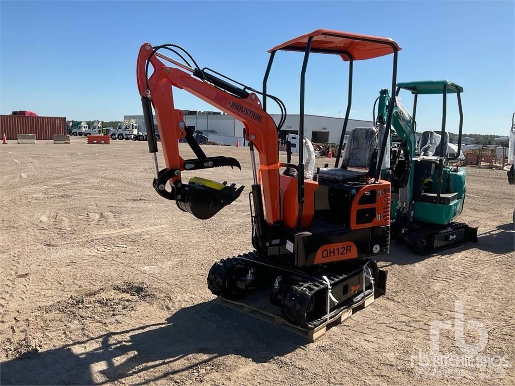 AGT QH12R Mini bageri < 7t