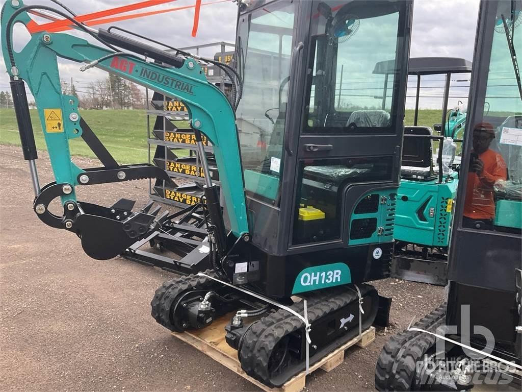 AGT QH13R Mini bageri < 7t