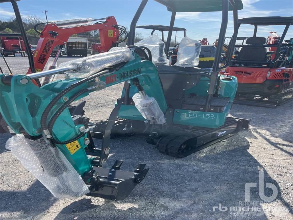 AGT QK16R Mini bageri < 7t
