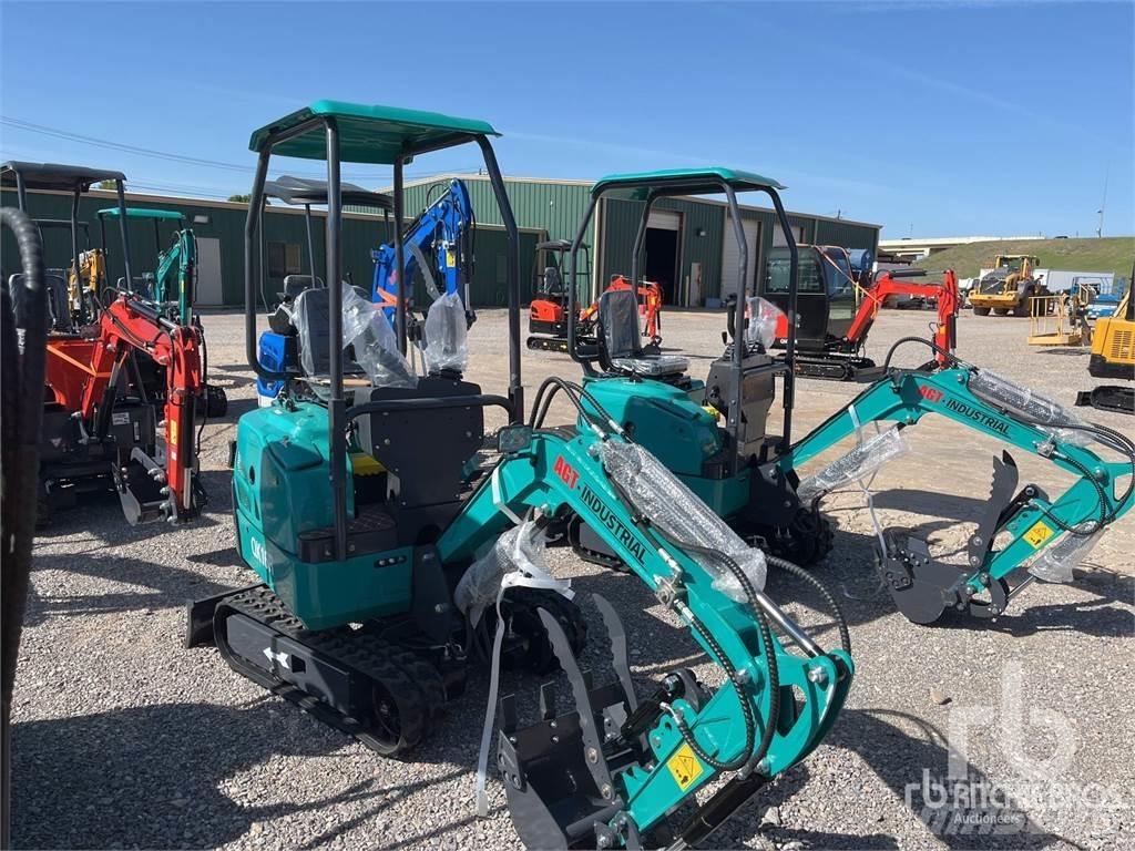 AGT QK16R Mini bageri < 7t