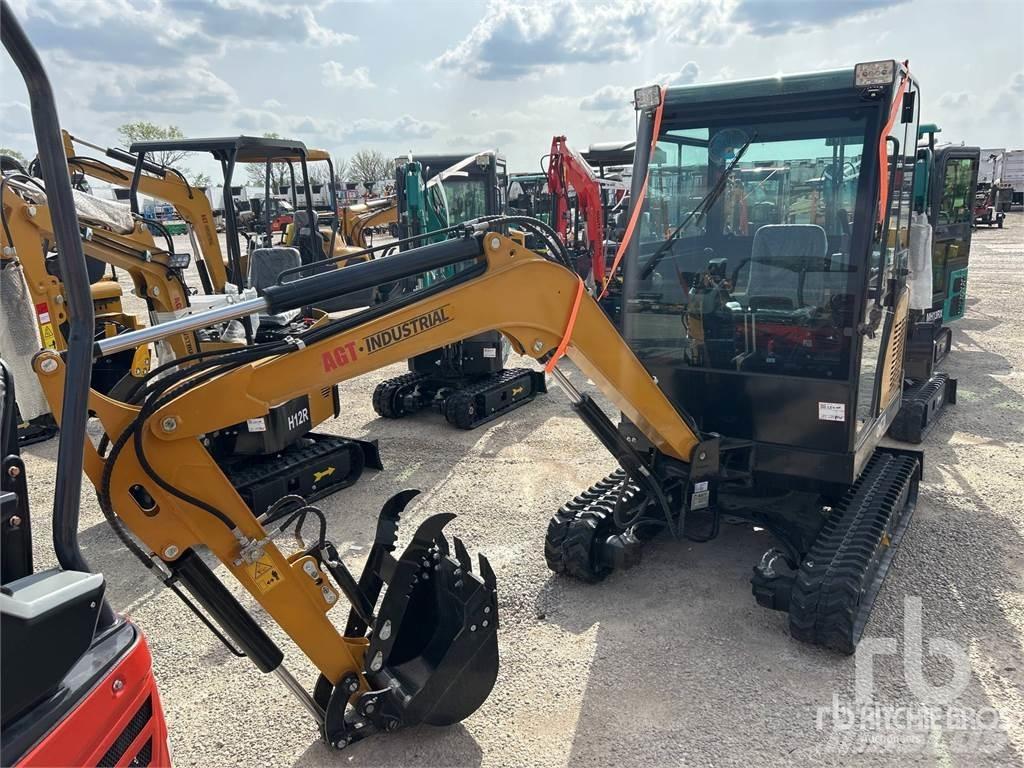 AGT QNT30 Mini bageri < 7t