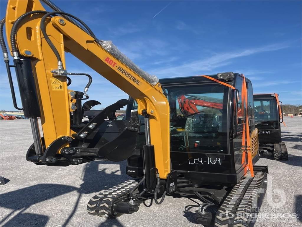 AGT QNT30 Mini bageri < 7t
