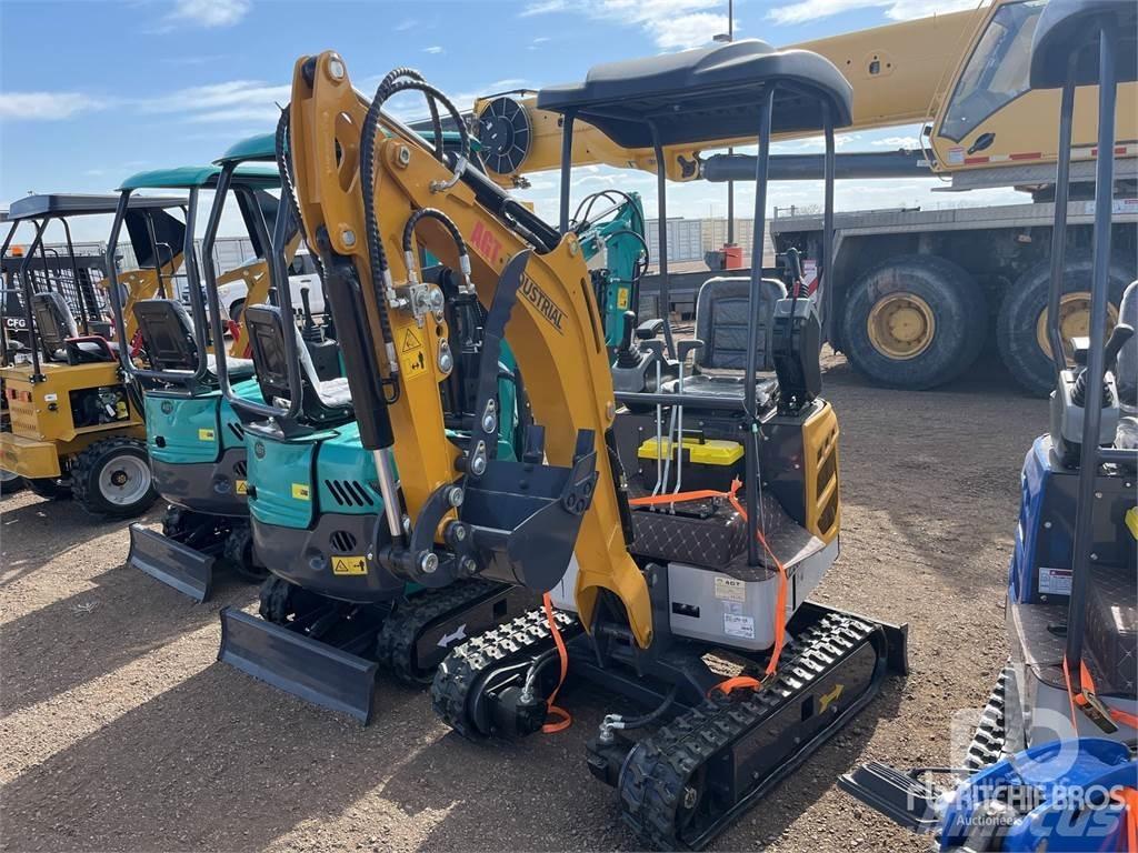 AGT XZ20R Mini bageri < 7t
