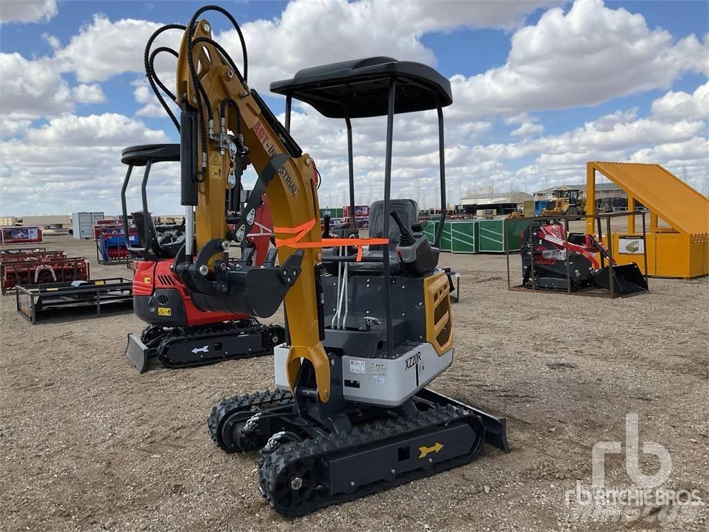AGT XZ20R Mini bageri < 7t