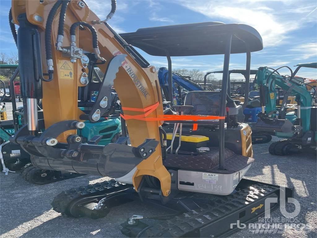AGT XZ20R Mini bageri < 7t