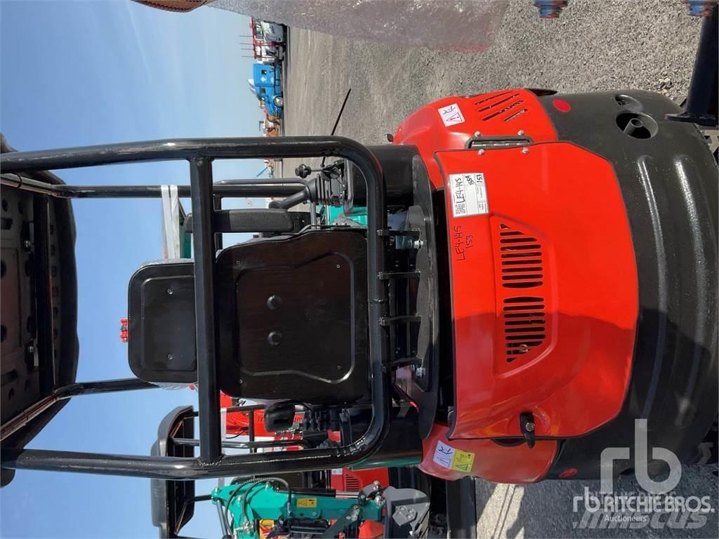 AGT YNT18 Mini bageri < 7t