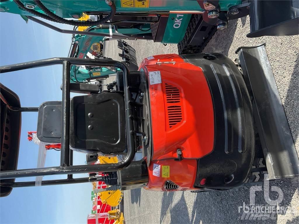 AGT YNT18 Mini bageri < 7t