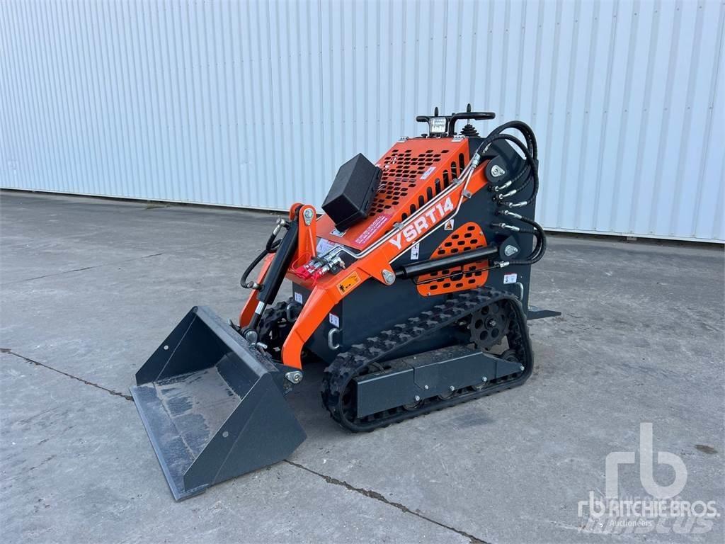 AGT YSRT14 Skid steer mini utovarivači