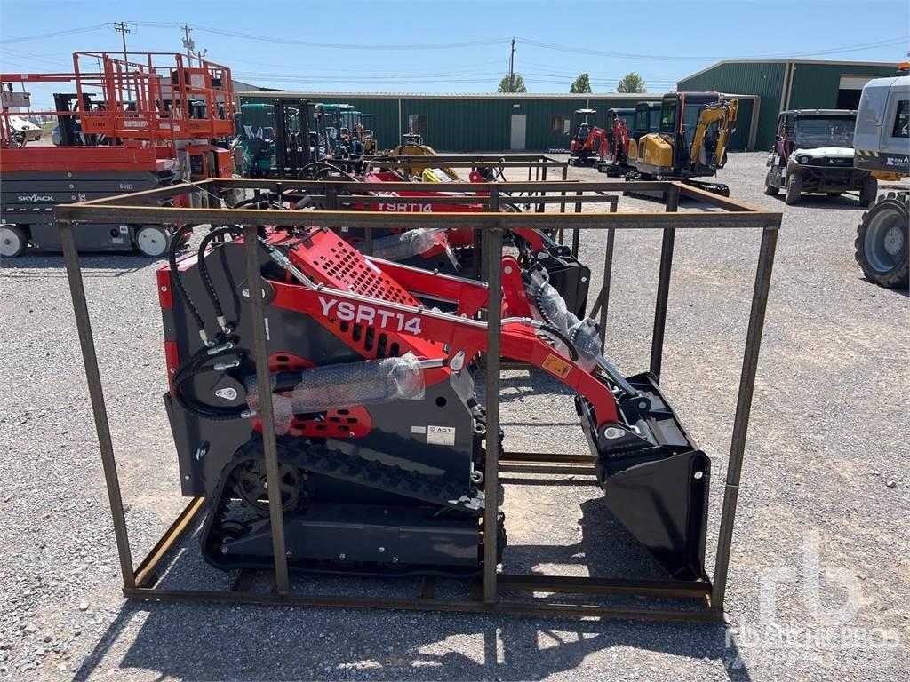 AGT YSRT14 Skid steer mini utovarivači