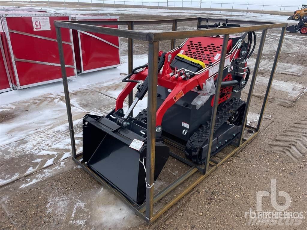AGT YSRT14 Skid steer mini utovarivači