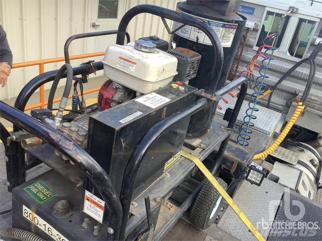Alkota 3305X4 Mašine za pranje pod niskim pritiskom