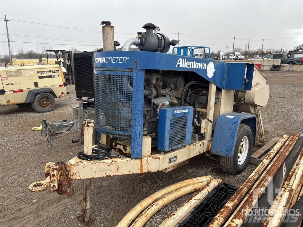  ALLENTOWN RP20M Kamionske beton pumpe