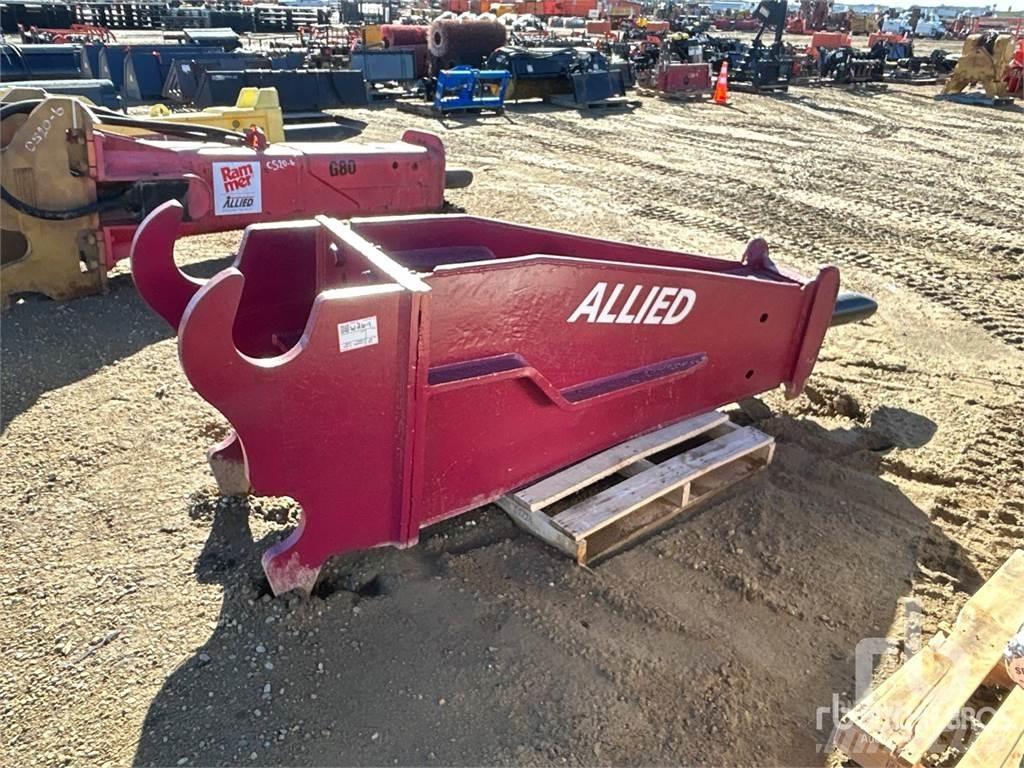 Allied 785CS Čekići