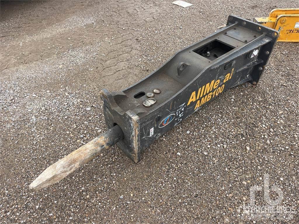  ALLMETAL AMB100 Ostale komponente za građevinarstvo