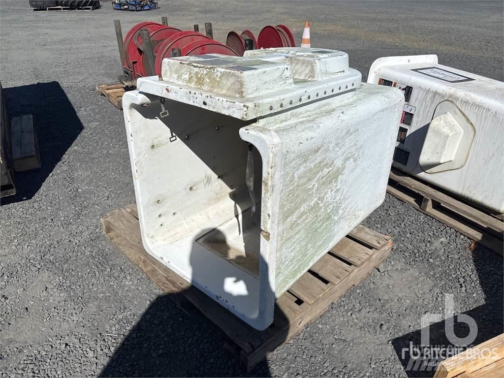 Altec Bucket Ostale kargo komponente