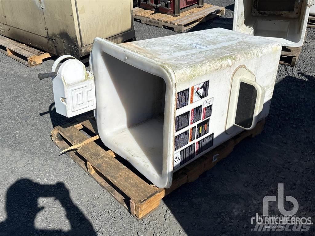 Altec Bucket Ostale kargo komponente
