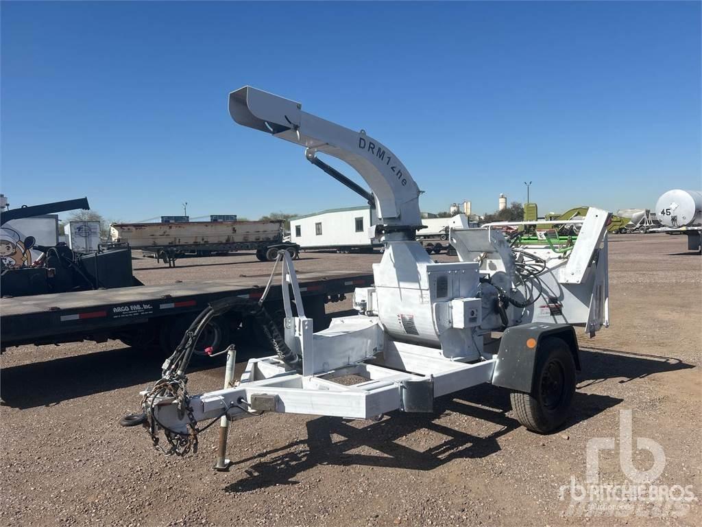 Altec DRM12HE Drobilice drva / čiperi