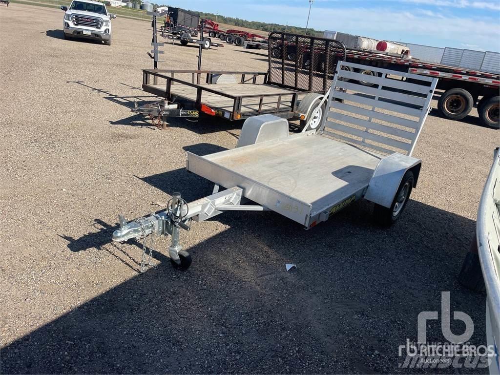 Aluma 8 ft S/A Autotransporter prikolice
