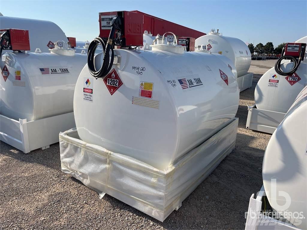 AM TANK 800 Ostalo za građevinarstvo