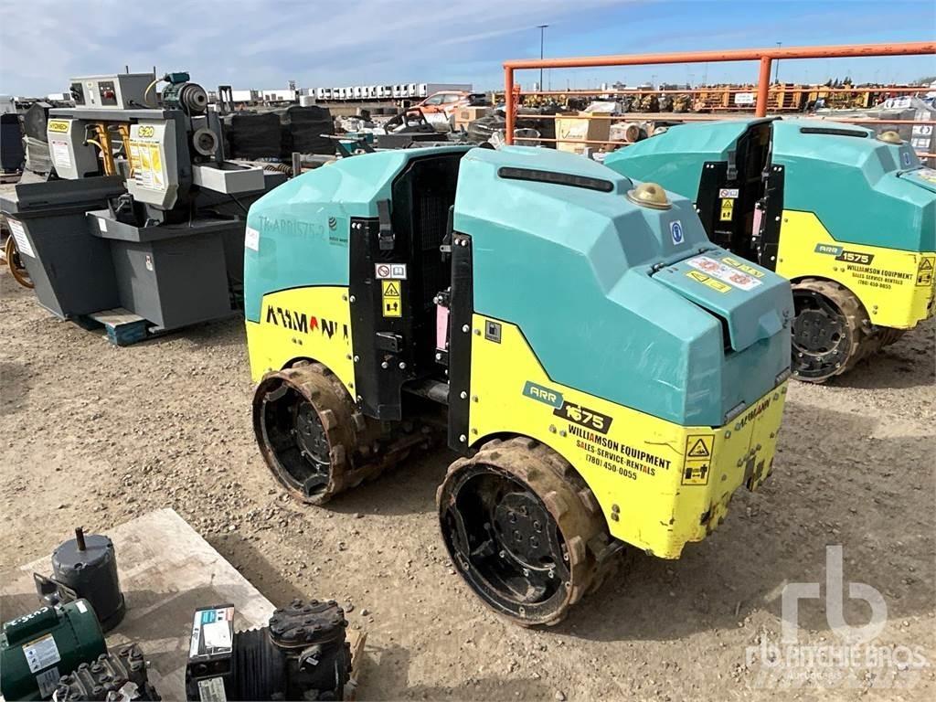 Ammann ARR1575 Nabijači zemlje