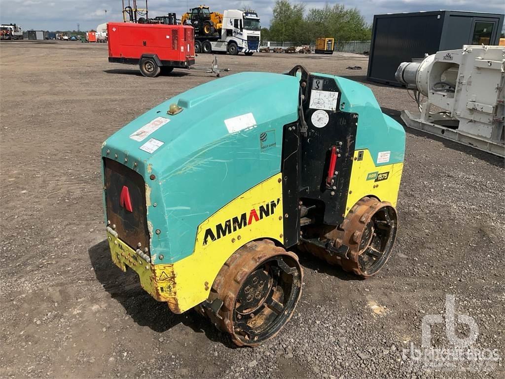Ammann ARR1575 Nabijači zemlje