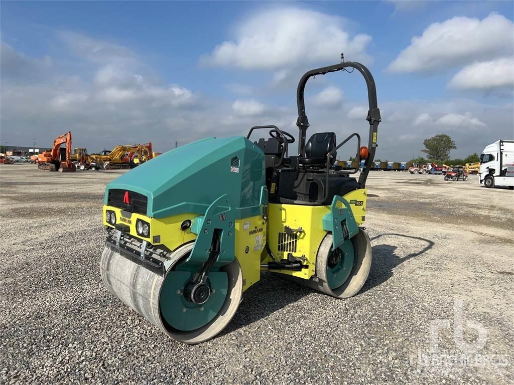 Ammann ARX 40-2 Valjci sa duplim bubnjem