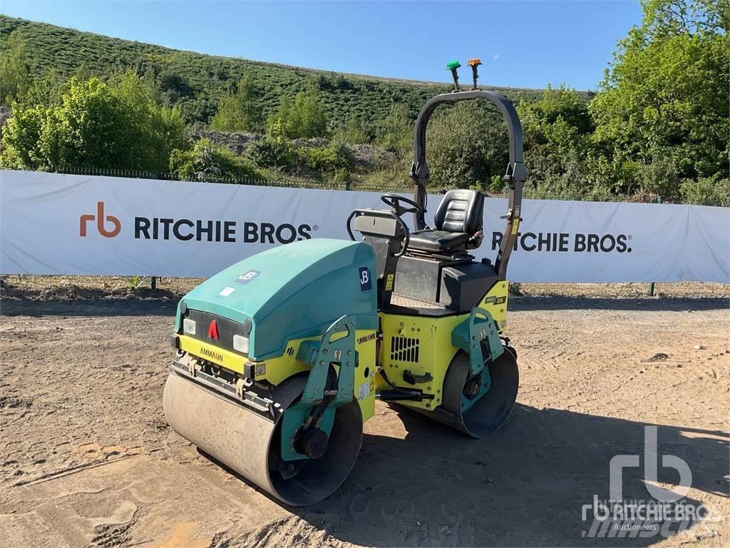 Ammann ARX26 Valjci sa duplim bubnjem