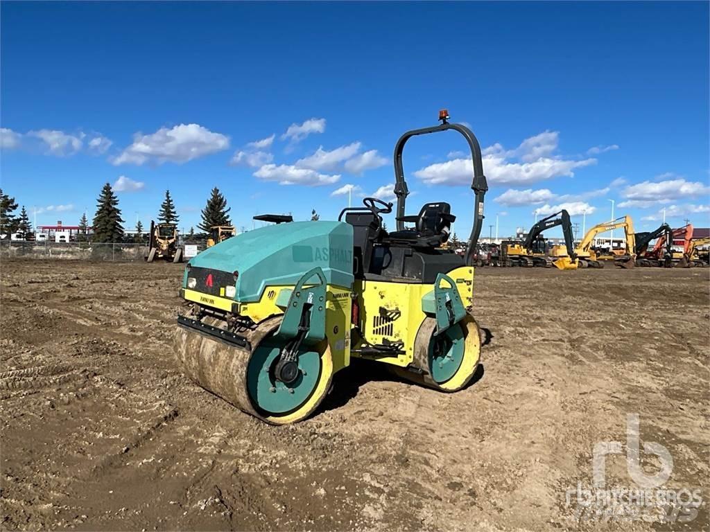 Ammann ARX45 Valjci sa duplim bubnjem