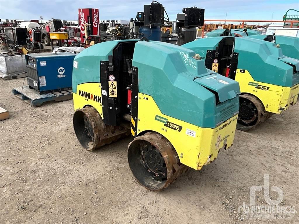 Ammann RX1575 Nabijači zemlje