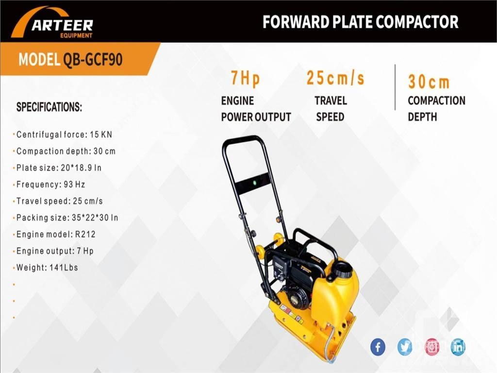 Arteer QB-GCF90 Vibro ploče