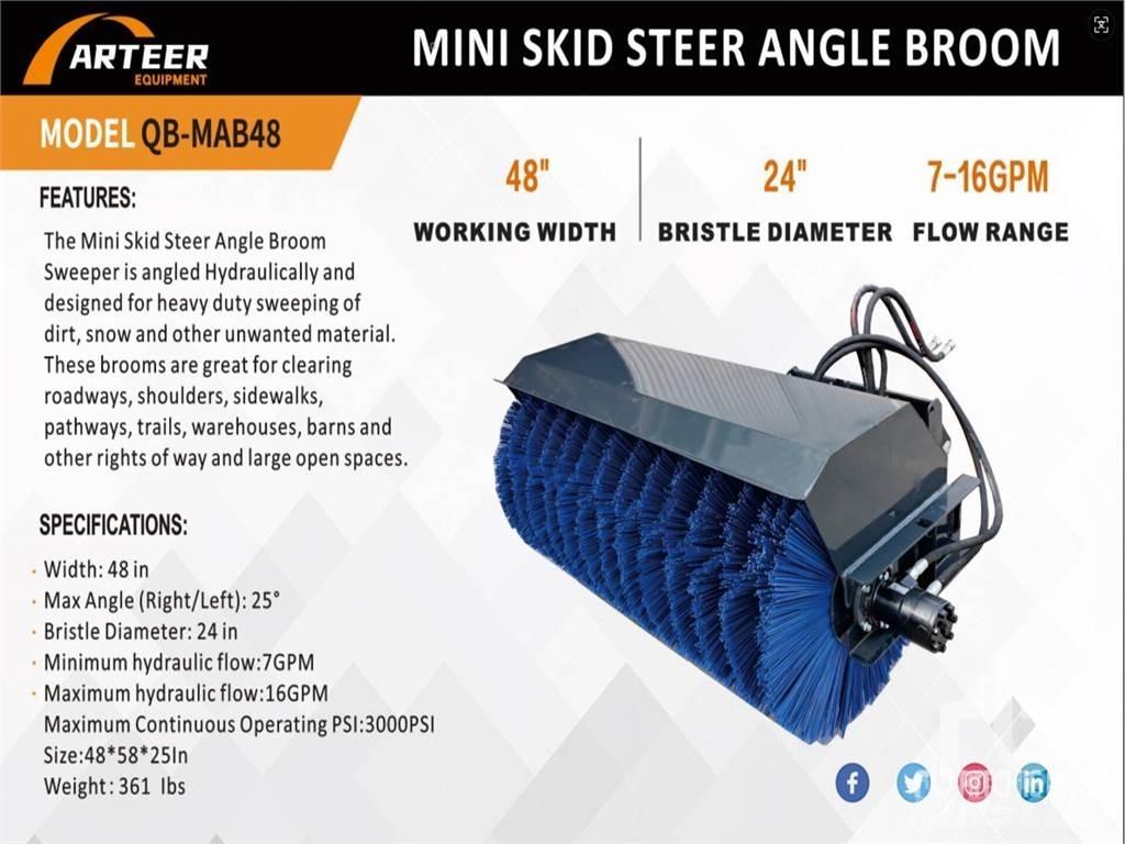 Arteer QB-MAB48 Četke