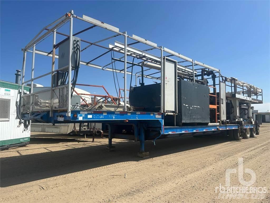 Aspen SD403 Ostale prikolice