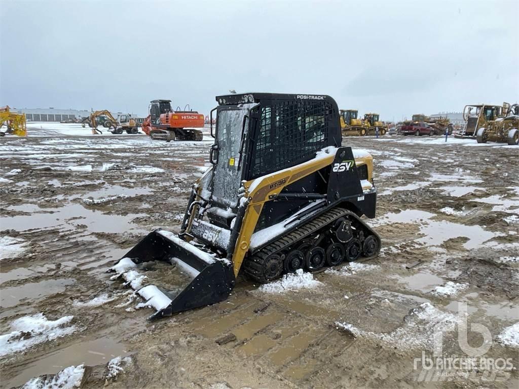ASV PT30 Skid steer mini utovarivači