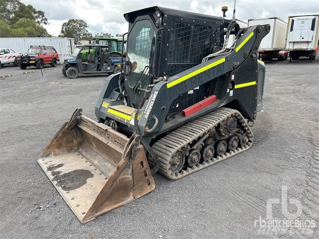 ASV VT70 Skid steer mini utovarivači