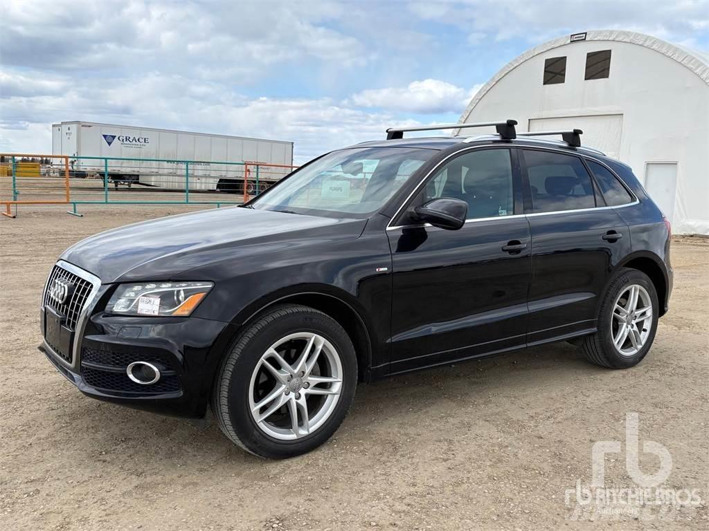 Audi Q5 Pik up kamioni