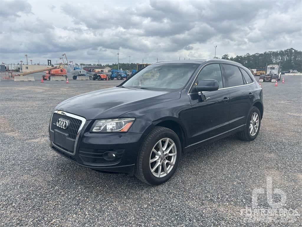 Audi Q5 Pik up kamioni