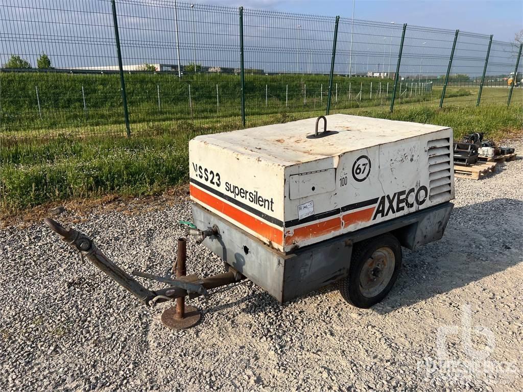 Axeco VSS23 Kompresori