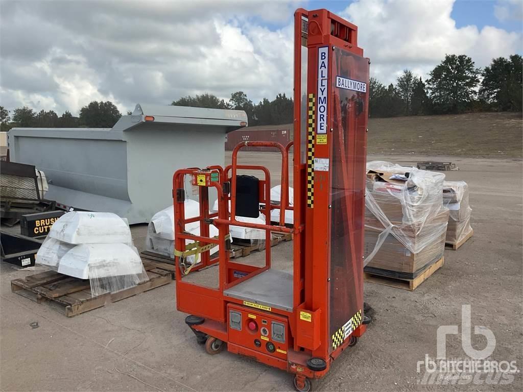 Ballymore PS140 Zglobne podizne platforme