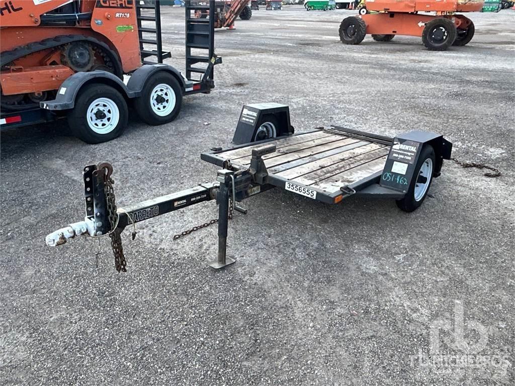 Barreto E4X6TBT Niski utovarivači