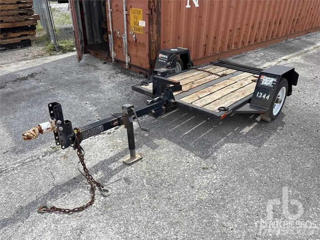 Barreto E4X6TBT Autotransporter prikolice