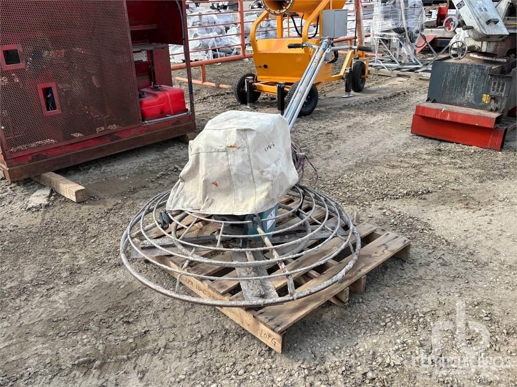 Bartell B446 Gladilice za beton - hellikopteri