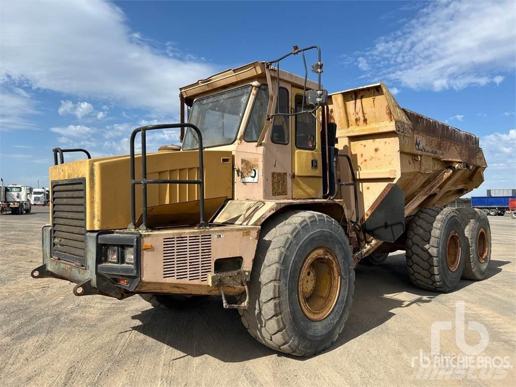 Bell B30C Zglobni damperi