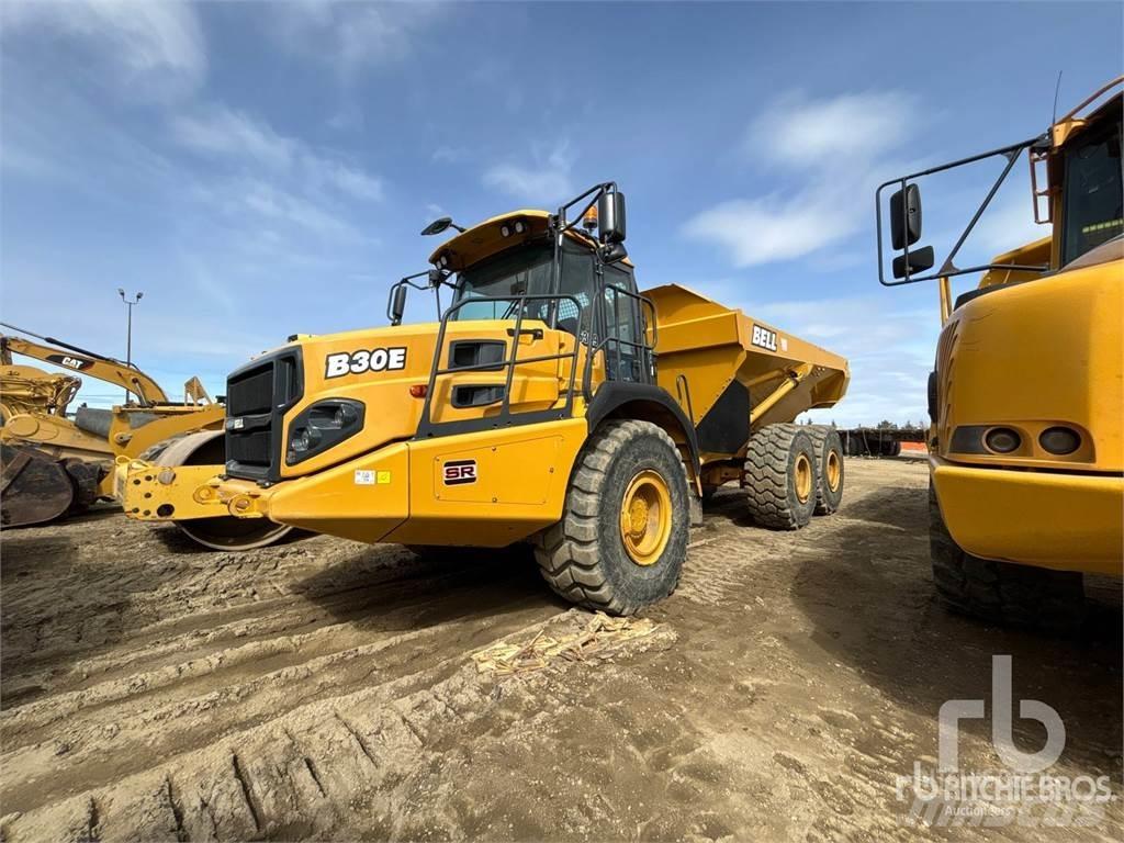 Bell B30E Zglobni damperi