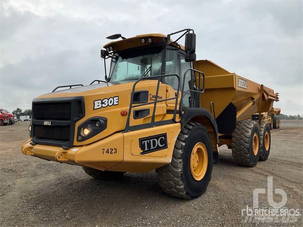 Bell B30E Zglobni damperi