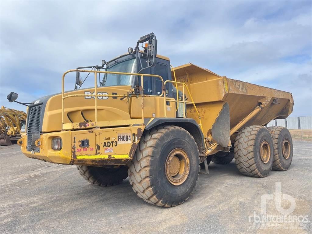 Bell B40D Zglobni damperi