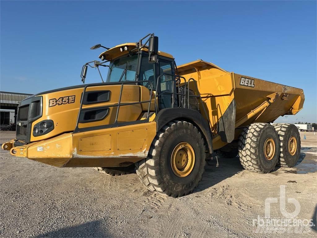 Bell B45E Zglobni damperi