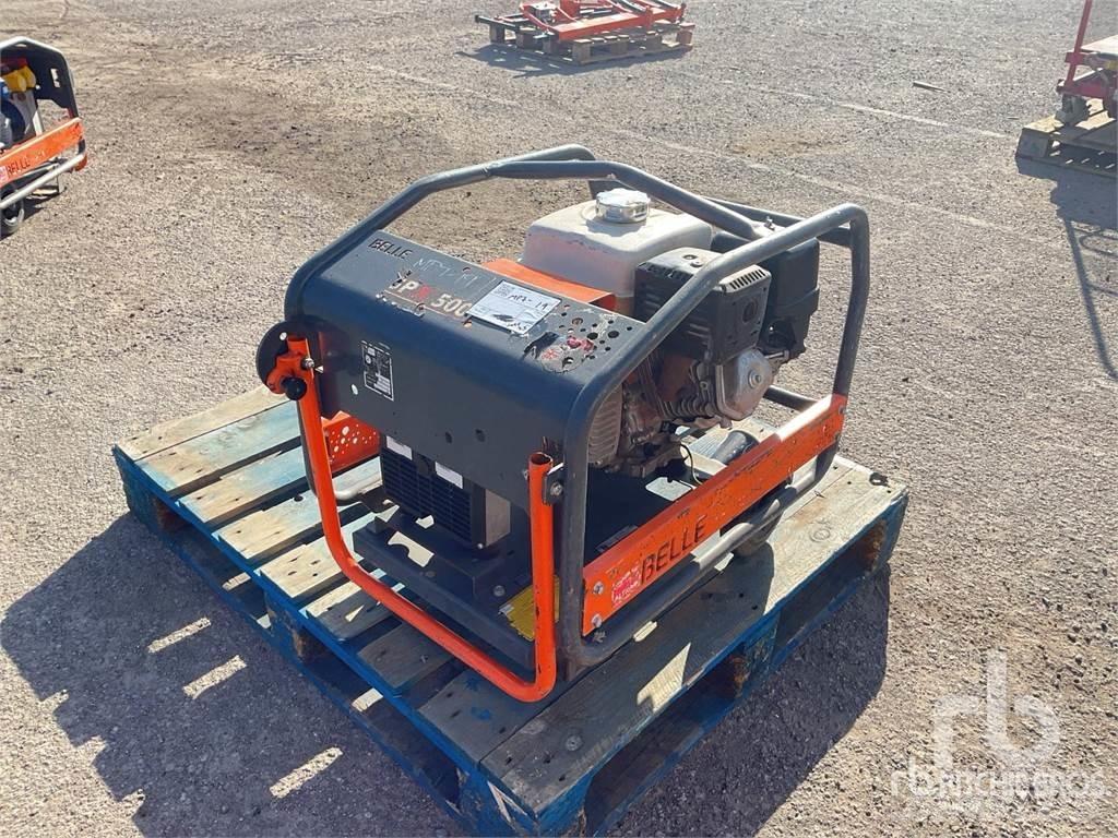 Belle G5001WS Dizel generatori