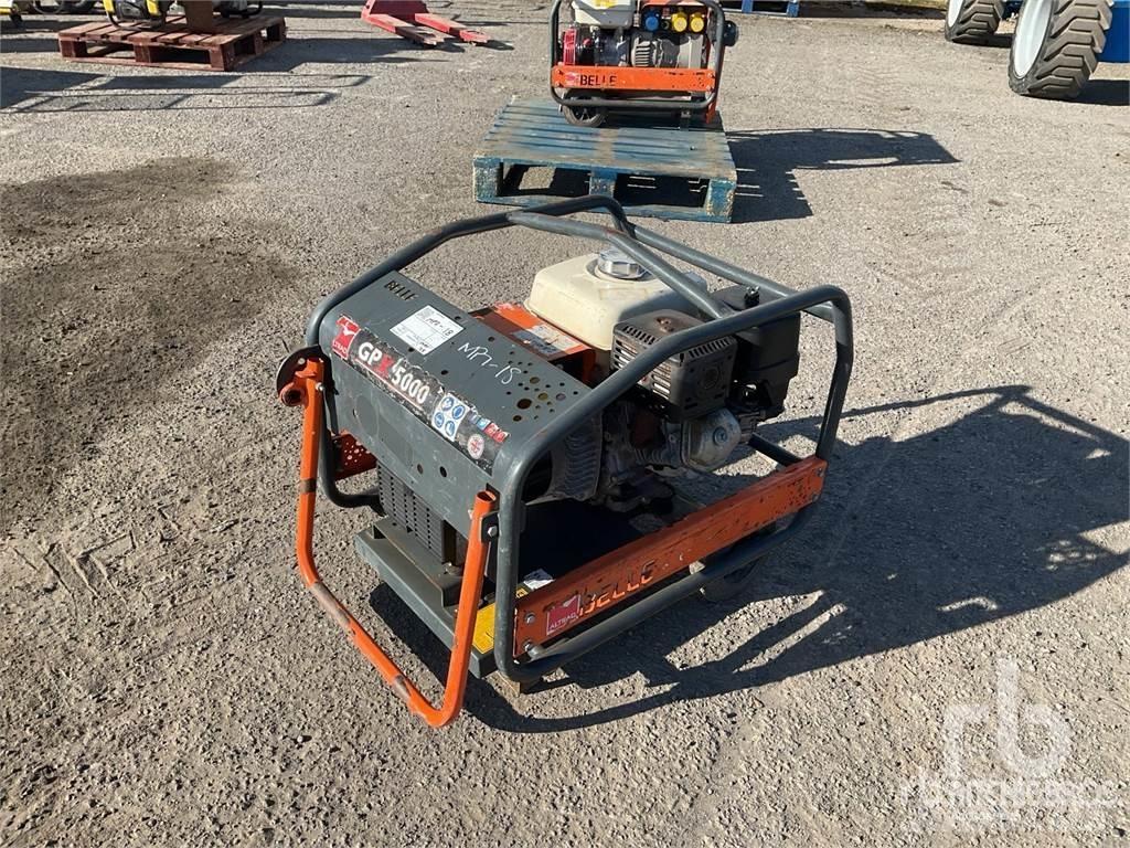 Belle G5001WS Dizel generatori